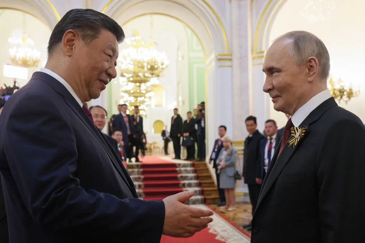 Putin i Xi oštro osudili Izrael